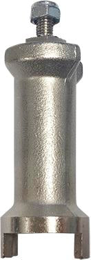 Viega Propress Stem Extension, Brass, Valve Size: 11/4, 11/2, 2 | Viega ProPress System (SKU: 23453)