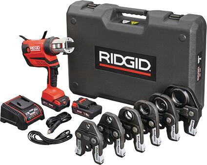 Ridgid Rp 350, Various, For D: 1/2" – 2 | Viega ProPress System (SKU: 56091)