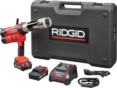 Ridgid Rp 342 Xl Press Tool, Various, For D: 1/2" – 4 | Viega ProPress System (SKU: 56094)