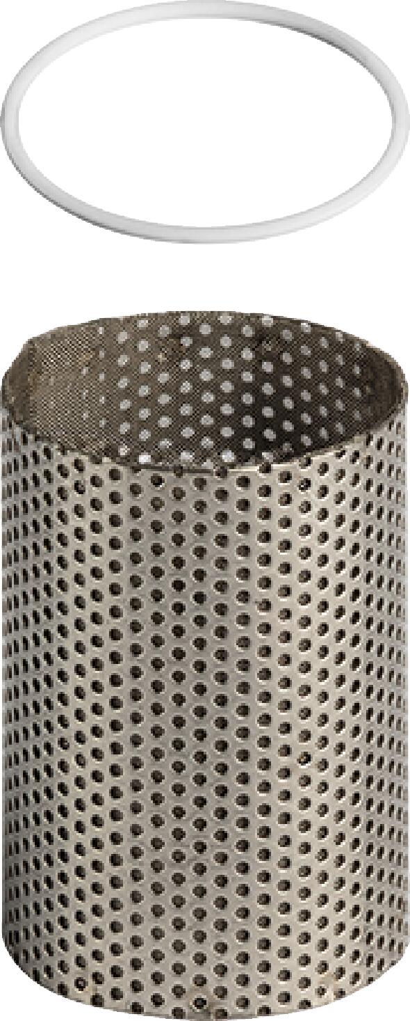 Viega Propress Strainer Repair Kit Stainless Steel – 3/4" × 3/4" | Viega ProPress Stainless System (SKU: 87955)