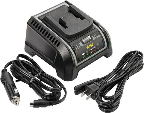 Battery Charger, Various, V: 120 V Ac | Viega ProPress System (SKU: 57262)