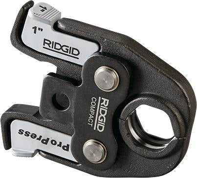 Viega Propress Compact Press Jaw, Steel, Press Jaws: 3/4" | Viega ProPress System (SKU: 57238)