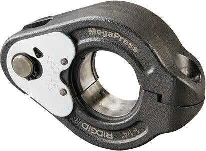 Viega Megapress Standard Press Ring, Steel, For D: 11/2 | Viega MegaPress System (SKU: 57244)