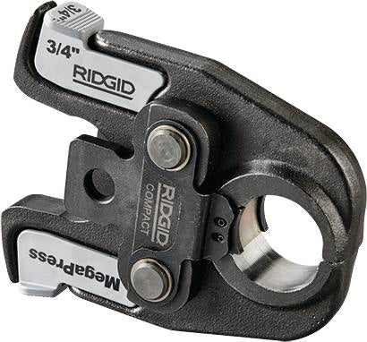 Viega Megapress Compact Press Jaw, Steel, Press Jaws: 1/2" | Viega MegaPress System (SKU: 57249)