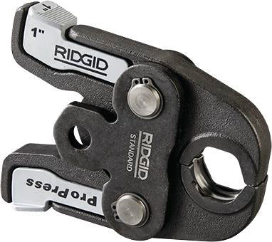 Viega Propress Standard Press Jaw, Steel, Press Jaws: 1/2" | Viega ProPress System (SKU: 57235)
