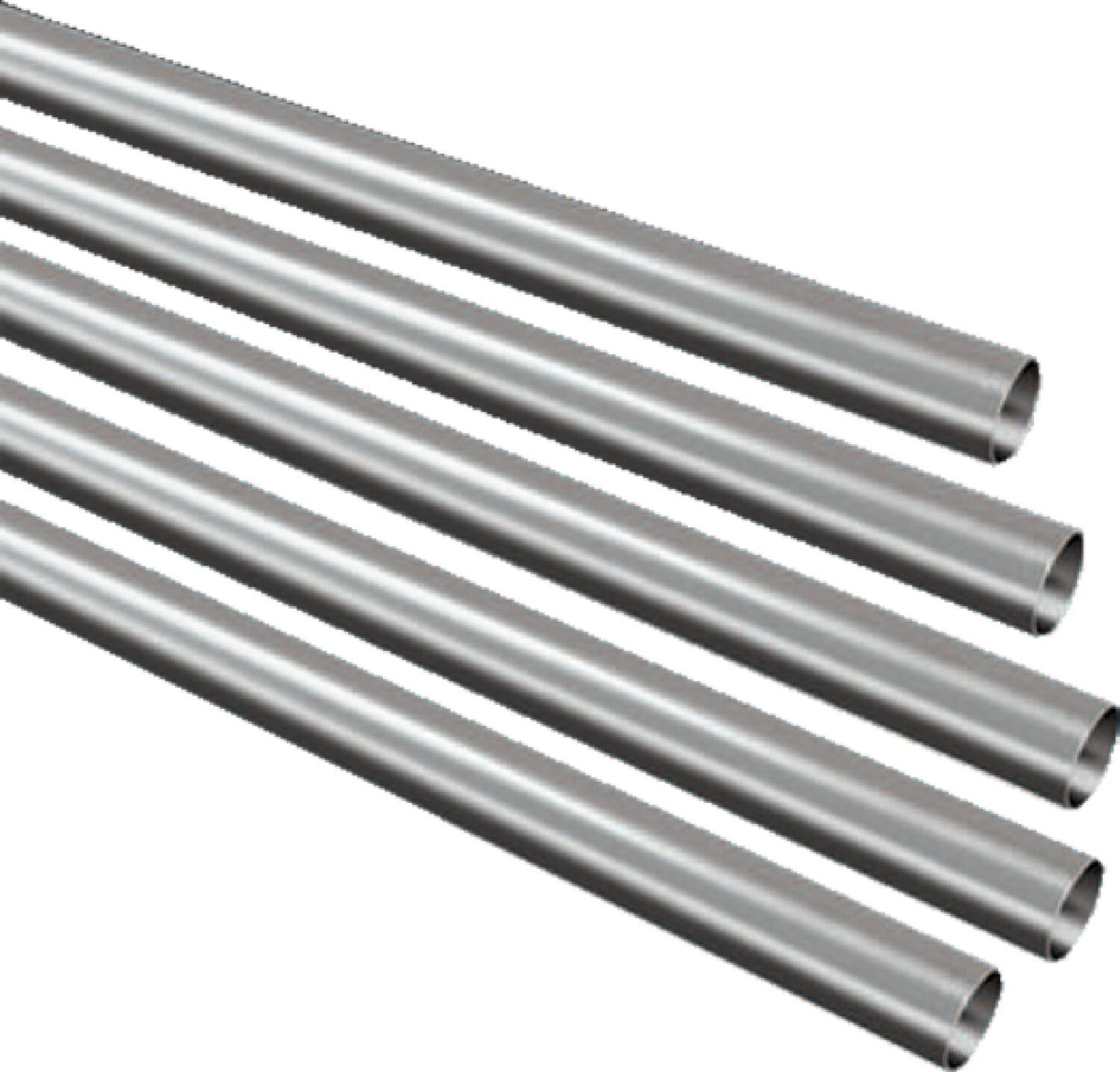 Viega Propress Eco Tubing, Stainless Steel 316, D: 11/4; L[ft]: 20 | Viega ProPress Stainless System (SKU: 82165)