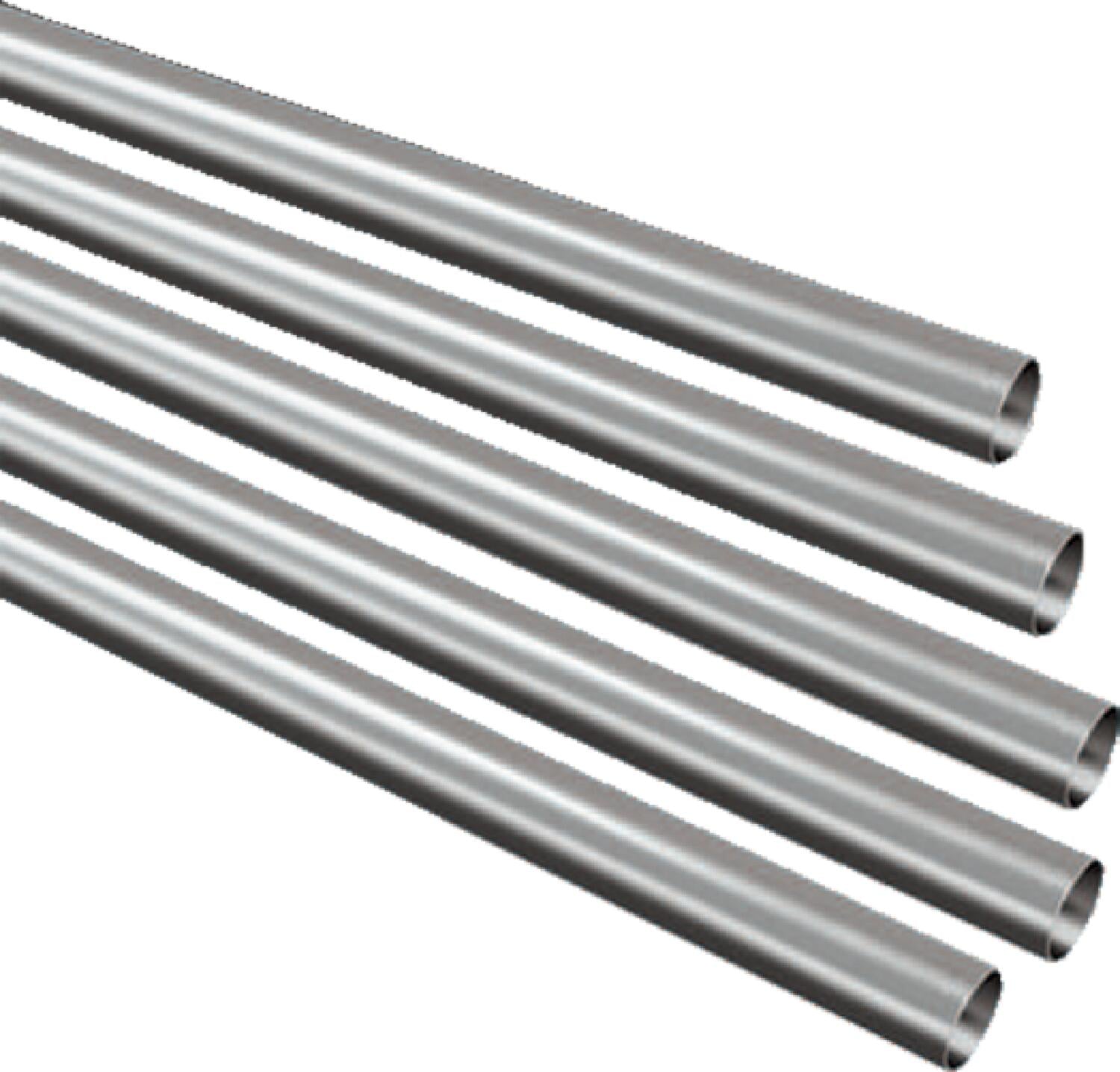 Viega Propress Eco Tubing, Stainless Steel 316, D: 2; L[ft]: 20 | Viega ProPress Stainless System (SKU: 82175)