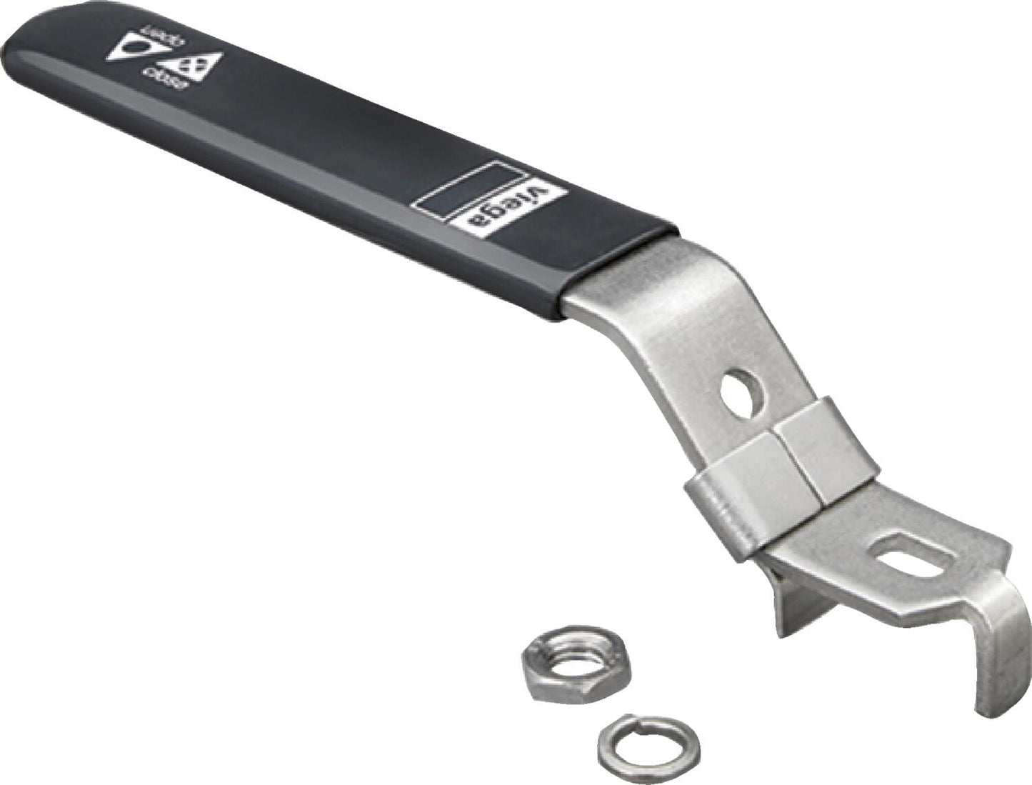 Viega Megapress 3 – Piece Xl Replacement Handle, 316 Stainless Steel, Valve Size (ips): 4 | Viega MegaPress System (SKU: 86716)