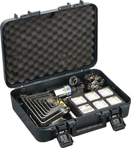 Press – In Branch Connector Tool Kit, Various, For D: 11/2 – 4, 6 | Viega ProPress System (SKU: 26920)