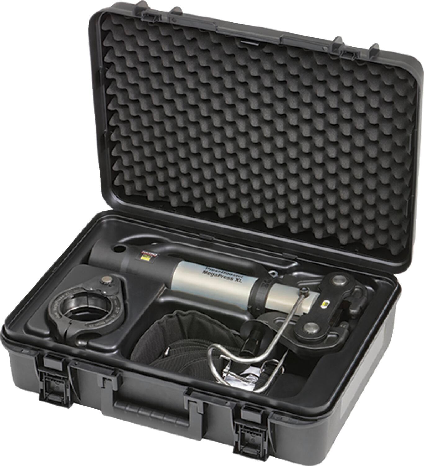 Viega Megapress Xl Pressbooster, Various, For D: 21/2 – 4 | Viega MegaPress System (SKU: 26200)