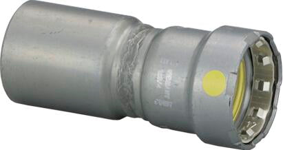Viega Megapressg Reducer Carbon Steel Zinc – Nickel Coating Ftg (ips): 11/2 – 1 | Viega MegaPressG System (SKU: 26031)