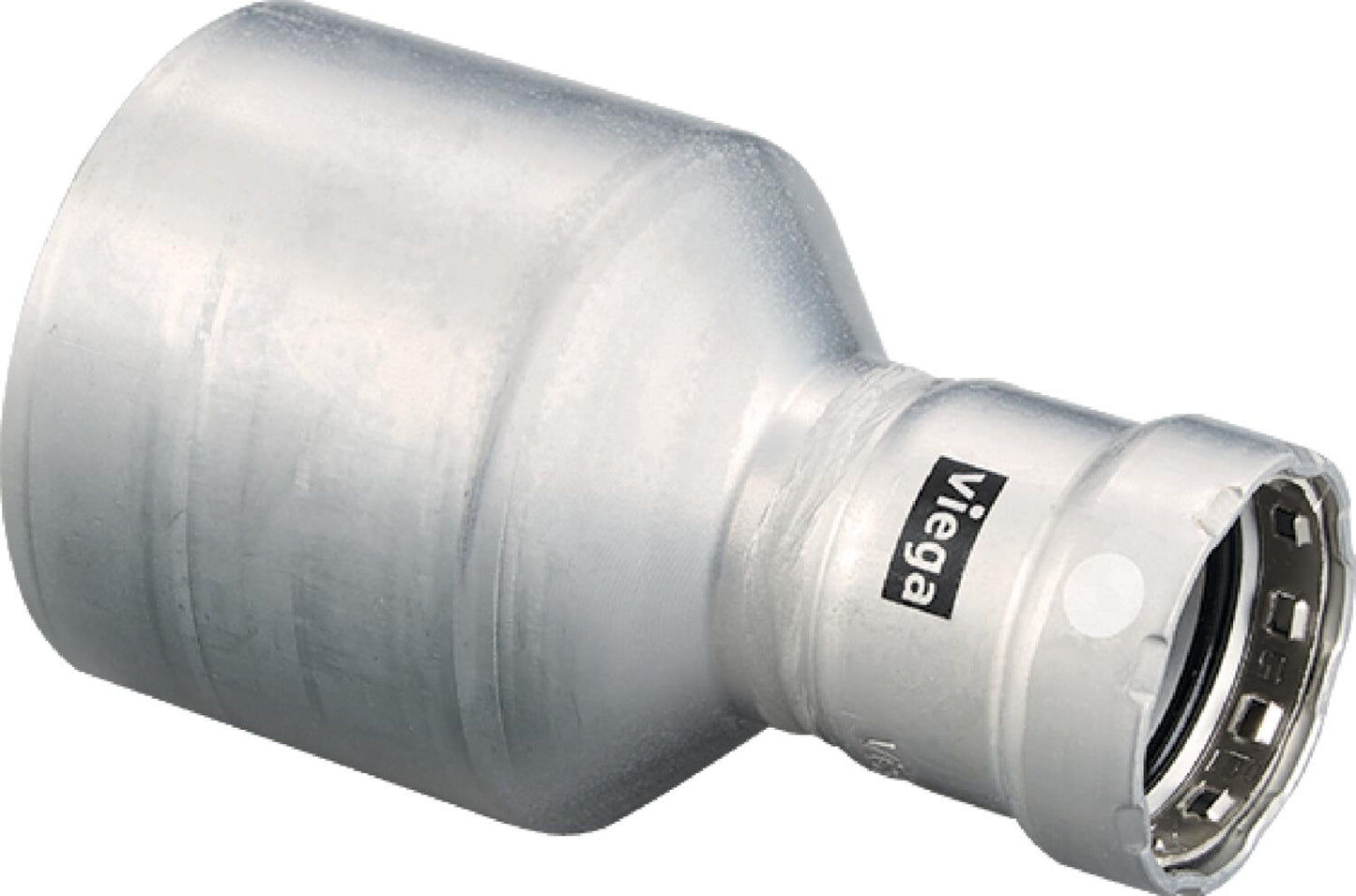 Viega Megapress Reducer 316 Stainless Steel Ftg (ips): 3 – 21/2 | Viega MegaPress System (SKU: 98340)