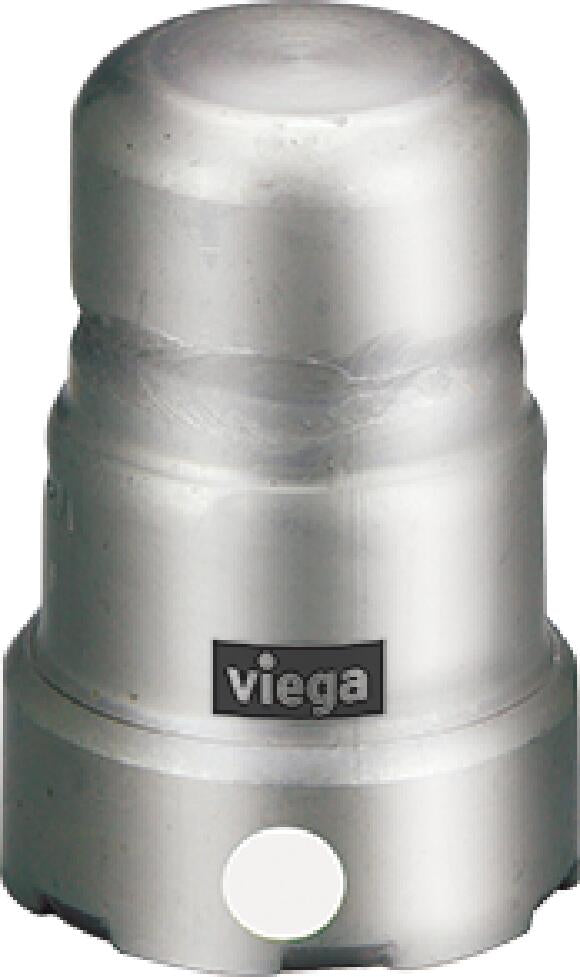 Viega Megapress Cap 316 Stainless Steel – 11/2 | Viega MegaPress System (SKU: 91835)