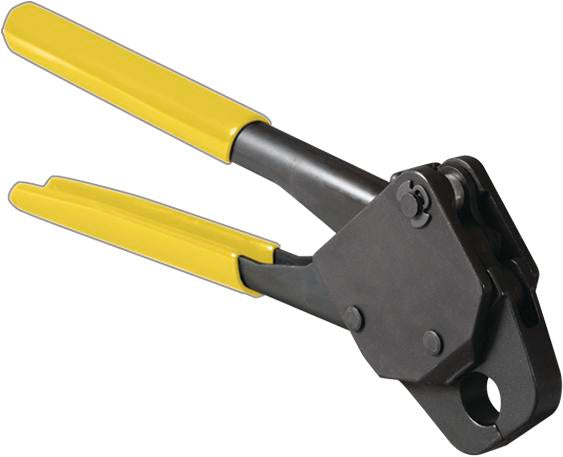 Viega Pureflow Crimp Hand Tool, Various, D: 3/4; Version: Blue | Viega ProPress System (SKU: 41744)