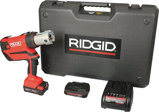 Ridgid Rp 350, Various, For D: Press Jaws Not Included | Viega ProPress System (SKU: 56093)