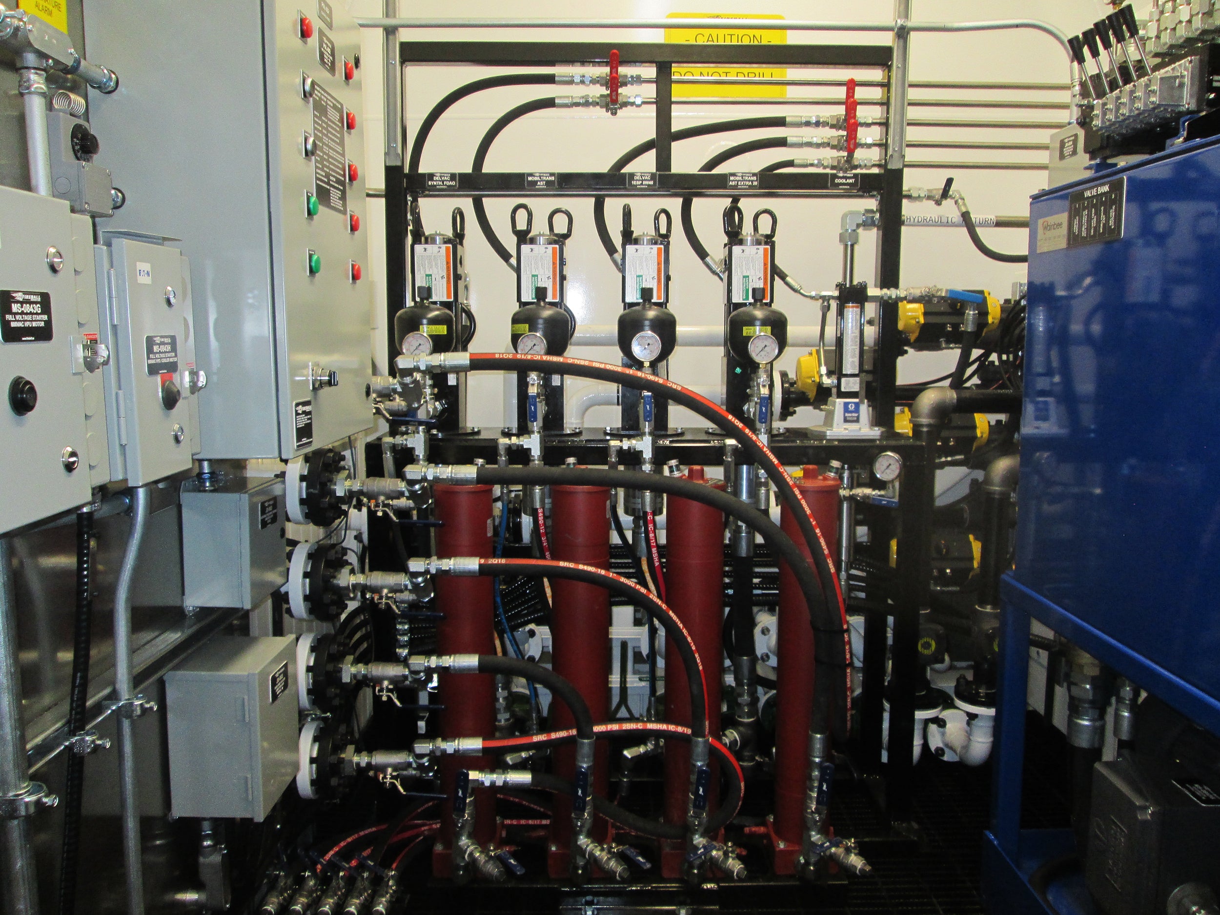 Piston/Barrel Pump Repairs