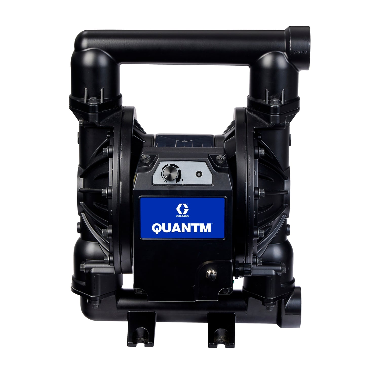 GRACO TE120-1017 QUANTM i120, 2"BSPT, Aluminum Electric Diaphragm Pump (Part No. TE120-1017)