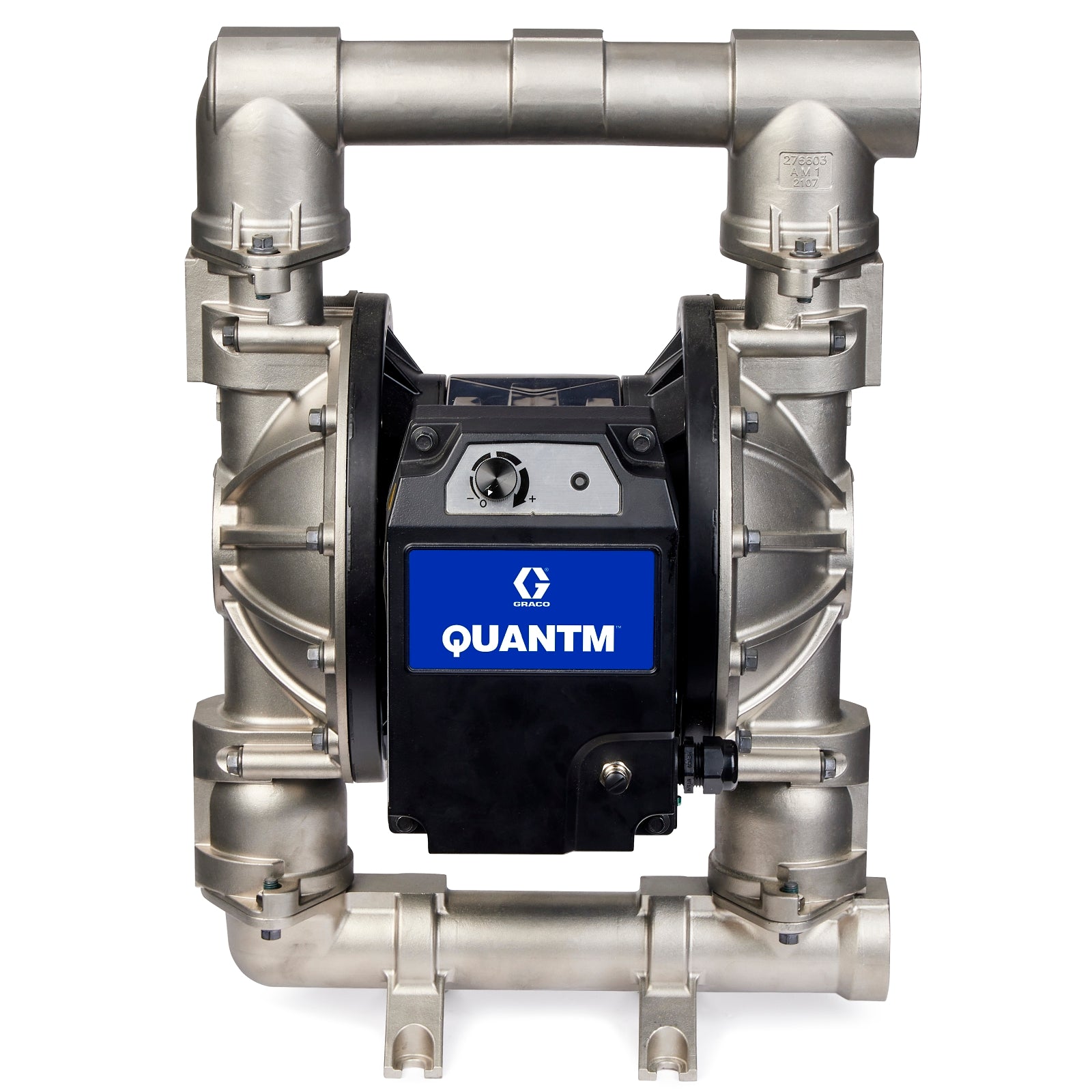 GRACO TE120-1219 QUANTM PUMP,QTE-SSFE8SPSPSPPTS100 Innoflo Solutions