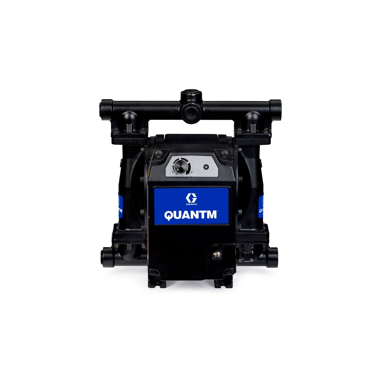 GRACO QUANTM i30, 1"NPT, Aluminum Electric Diaphragm Pump (Part No. TE30-1021)