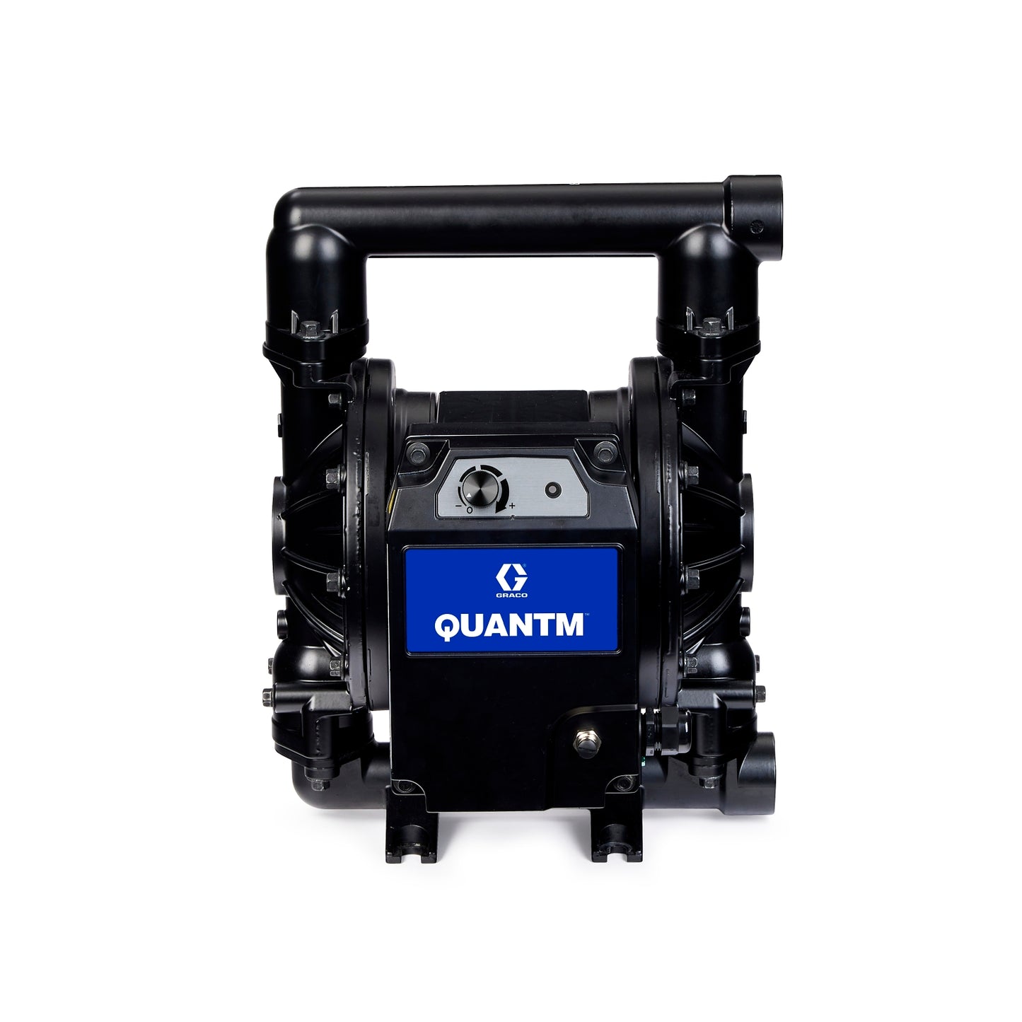 GRACO QUANTM i80, 1.5"NPT, Aluminum Electric Diaphragm Pump (Part No. TE80-1060)