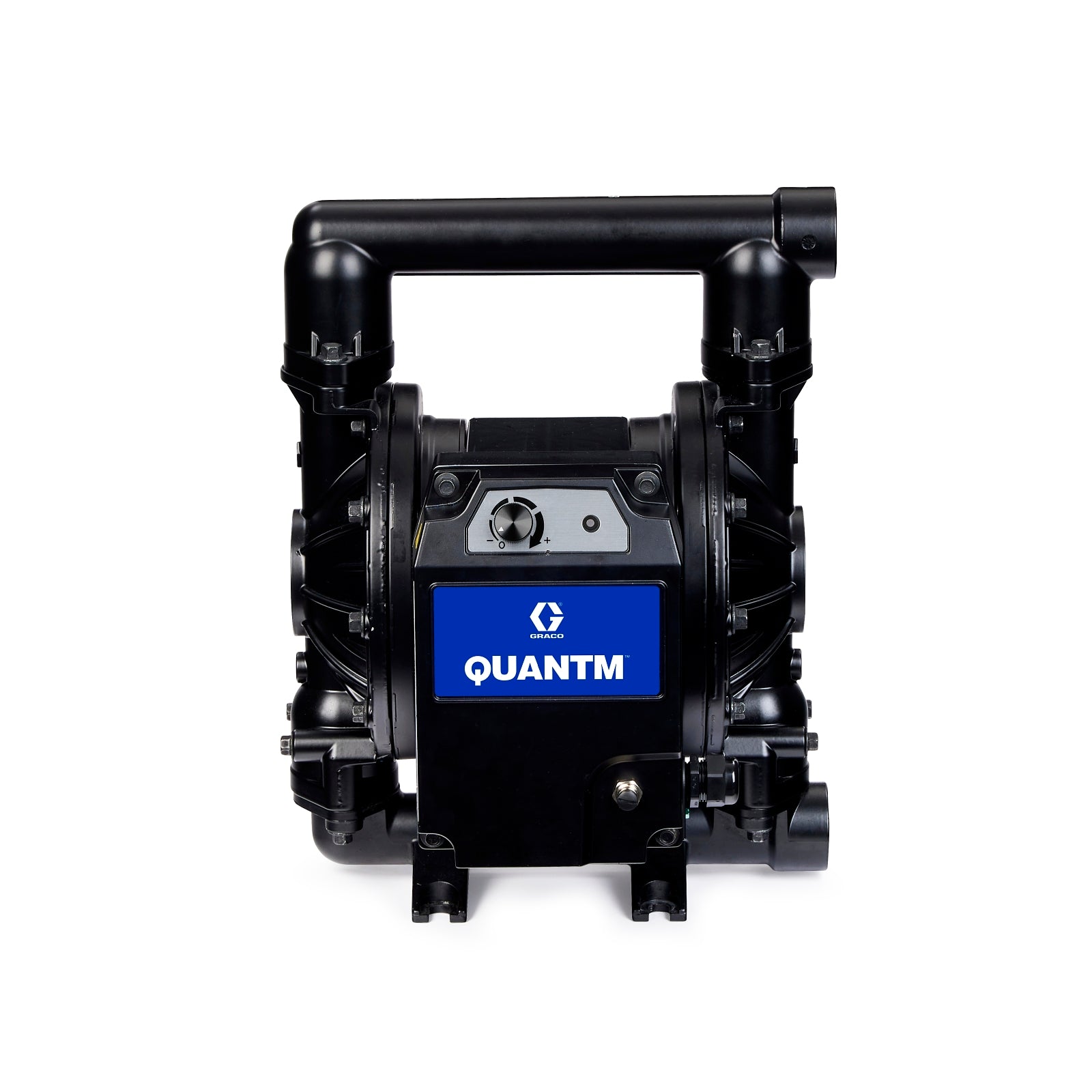 GRACO QUANTM i80, 1.5"NPT, Aluminum Electric Diaphragm Pump (Part No. TE80-1060)