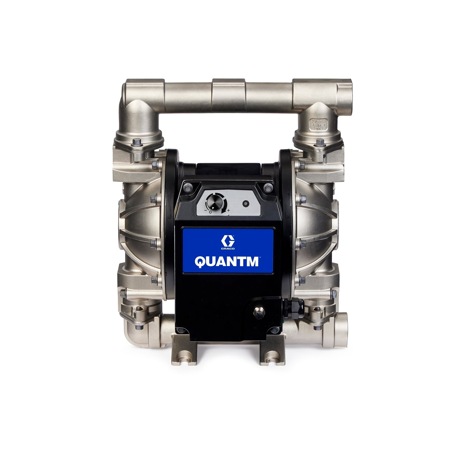 GRACO TE80-1238 QUANTM PUMP,QTD-SSFE9SASDPOPTS100 Innoflo Solutions