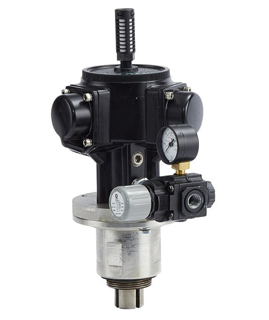 GRACO In-Drum, 1.5-inch (3.8 cm) Bung Mount Agitator (Part No. 25N881)