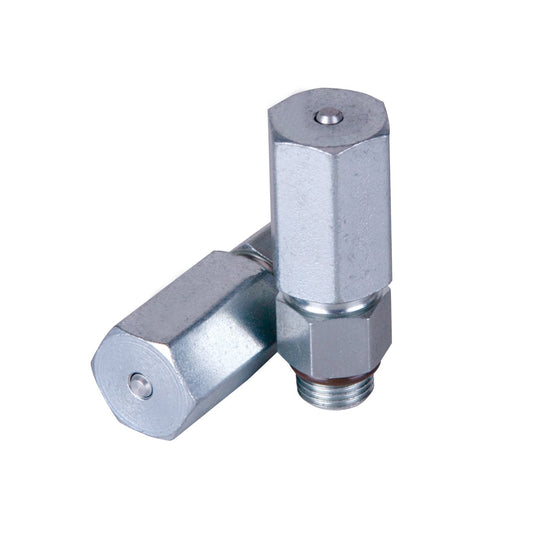 GRACO Trabon Replacement Rupture Indicator, 1/8-27 NPSF with O-Ring (Part No. 563222)