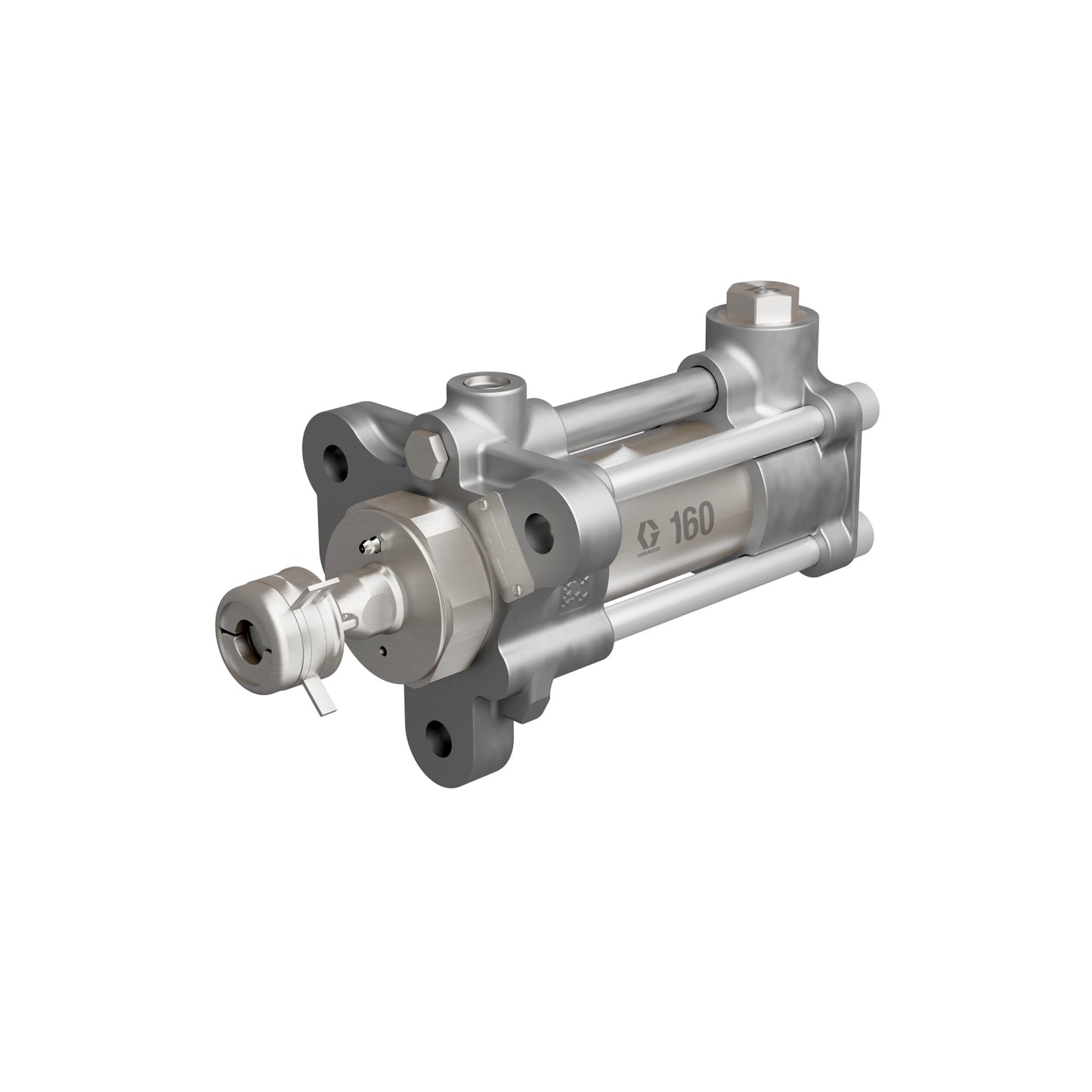 GRACO Z-Pump, 160 cc, Severe Duty, S1 (Part No. L160S1)