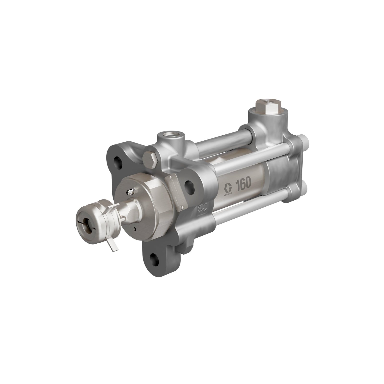 GRACO Z-Pump, 160 cc, Severe Duty, S1 (Part No. L160S1)
