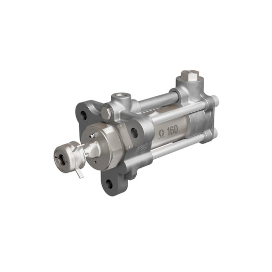 GRACO Z-Pump, 160 cc, Severe Duty, S1 (Part No. L160S1)