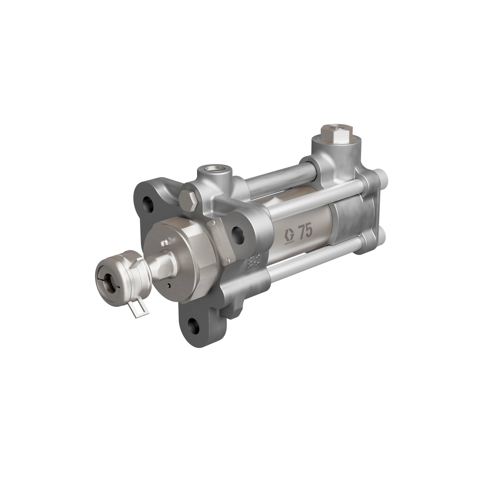 GRACO L075S1 Z-Pump, 75 cc, Severe Duty, S1 (Part No. L075S1)