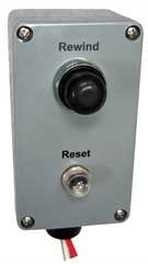 HANNAY PART SCBW-12 (12 AMP CB, SWITCH) & MTG BRACKET INCLUDED
W/ ABOVE REEL (LESS SOLENOID & 90030 SWITCH)