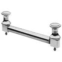 Hannay Part 99 40.0163 | Stainless Steel Roller Bracket Frame | Compatible With R206S & N206S Roller Assemblies – Durable Replacement Component