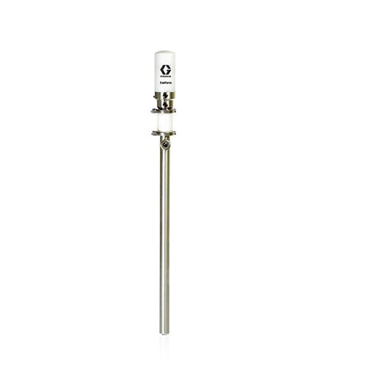GRACO 2:1 Ratio SaniForce Standard Drum Length Double Ball Piston Pump with PTFE & FKM Packings (Part No. 24R047)