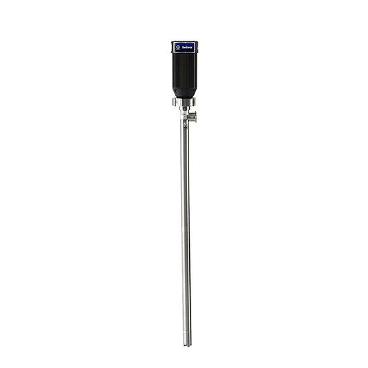 GRACO 230 VAC Variable Speed Centrifugal Drum Pump System with European Plug Style and 39 inch Lower (Part No. 25C412)