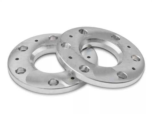 Hannay Aluminum Spacer Block 99 54.0002 | Bearing Spacer | 4.5" X 1.5" X 0.5" Aluminum Construction – Durable Precision Part For H2A Bearings