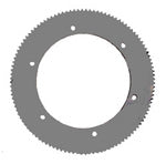 Hannay Avf-14 Outer Disc | Aluminum Outer Disc With 3.5" Center Hole | Durable Replacement Part For Hose Reels – Precision Engineered Aluminum Construction