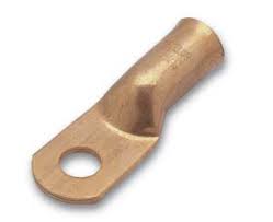 Hannay Part Tweco #2-Of (180 Deg) Offset Connector | Welding Connector | Durable Offset Design, High-Quality Construction – Reliable Electrical Connection For Industrial Welding
