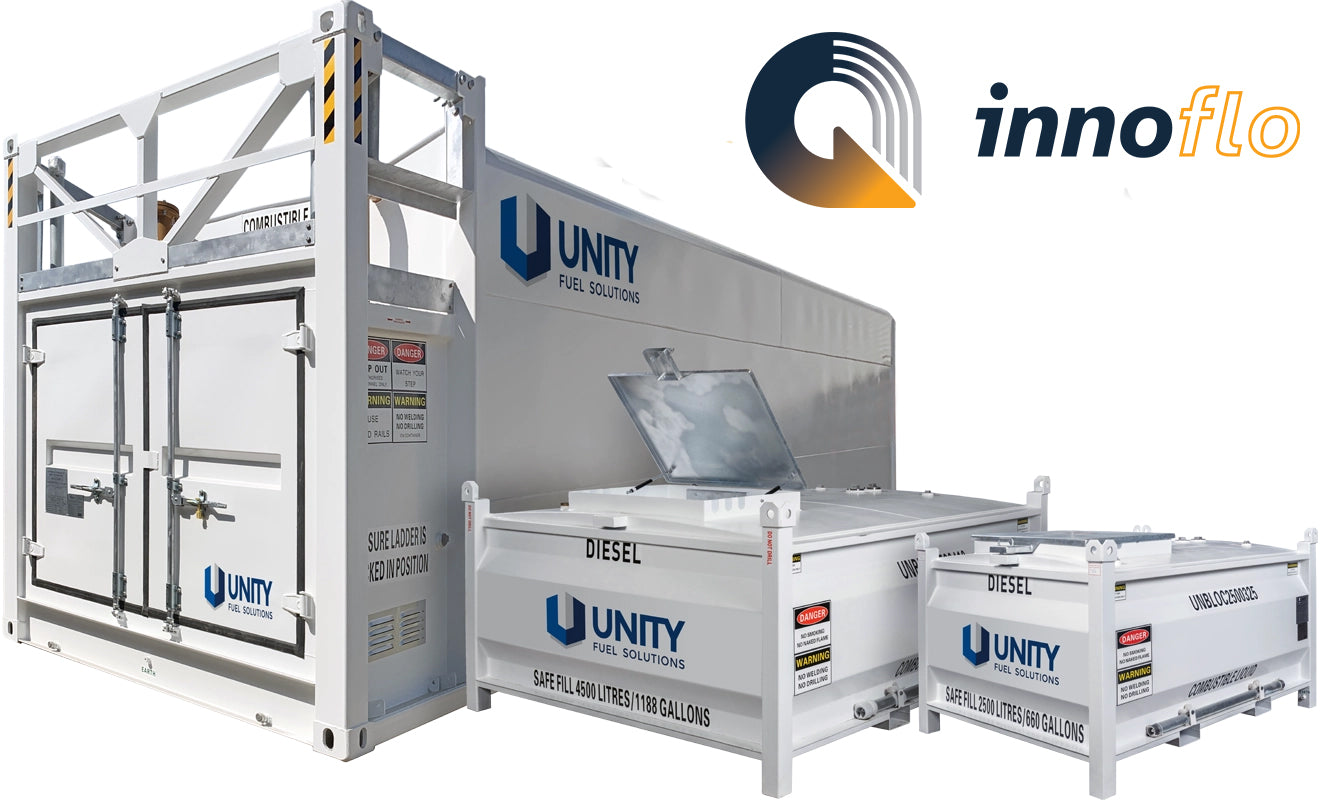 Unity Fuel Tanks