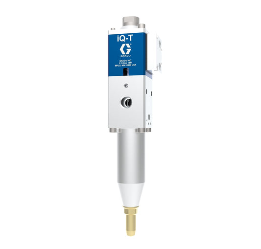 Graco V25HT060DA iQ Dispense Valve, Tip-Seal, Ambient, 0.079 Innoflo Solutions