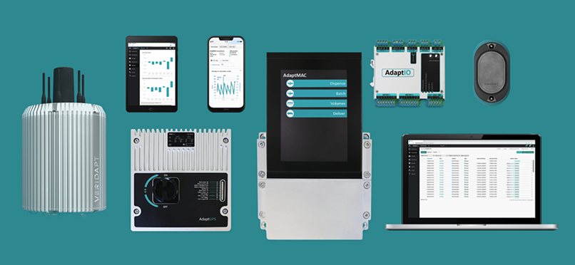 VERIDAPT Fluid Management Systems