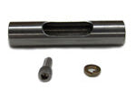 Hannay Parts Gm Stainless Steel Pivot Pin | Replacement Part For Gm-700 & Gm-X (Gen 1) | 3/8"X3/4" Square Head Screw With 1/2" Dog Point – Durable Corrosion-Resistant Component