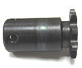 Hannay Part 9T35 Sprocket | Industrial Replacement Part | 1-3/4" Long, 1/2" Bore – Durable Precision Sprocket For Hose Reel Systems