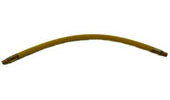 HANNAY PART 18" 1/4 X 1/4 AIR HOSE (USE W/GAST #4 MTR)