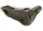 Hannay Parts Lh Ratchet Pawl 304 Stainless Steel | Ratchet Lock Assembly Component | Durable Corrosion-Resistant Stainless Steel For Rollform, Rev N-Series, Hgr, Scr, P64A-00241