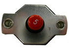 HANNAY PART 5-AMP MANUAL RESET CIRCUIT BREAKER (ECONO / MINI)