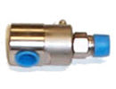 Hannay Part Hr41-8102 | 3/8" 90° Steel Super Swivel Joint | 5000 Psi, Buna Seals, Zerk Fitting – Heavy-Duty High-Pressure Hose Reel Component