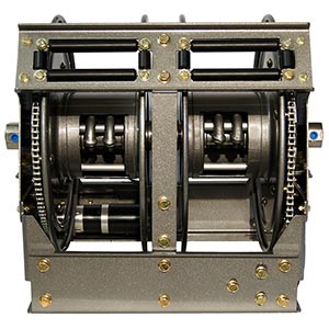 HANNAY REEL CR1616-17-18; 4 COND 45 AMP (UNITED)