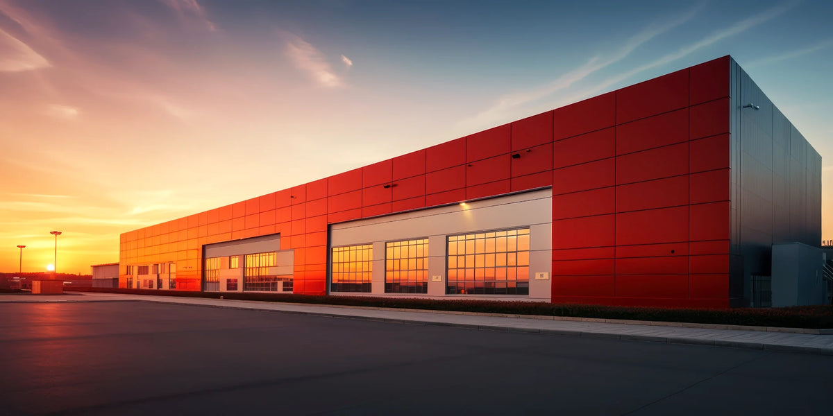 Industrial & Manufacturing Operations